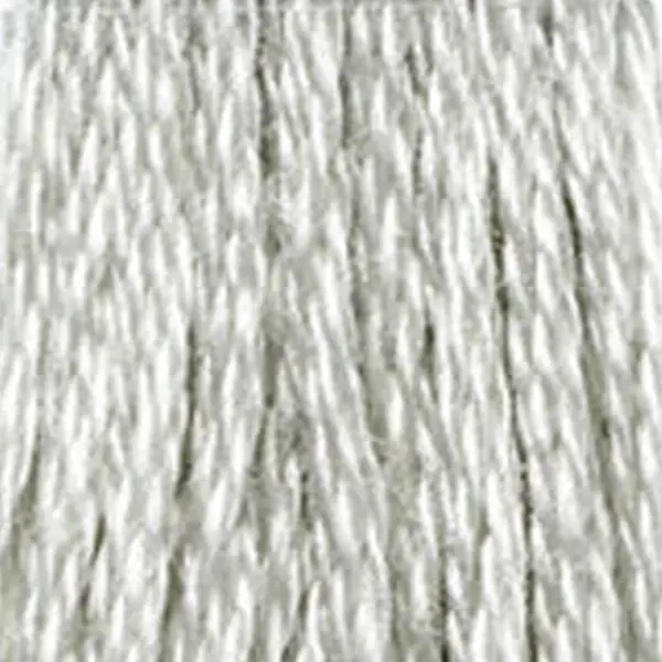 Ață pentru broderie DMC Mouliné (împărțit, 6 fire), 8 m - 462-3024, Brown Gray - VY LT