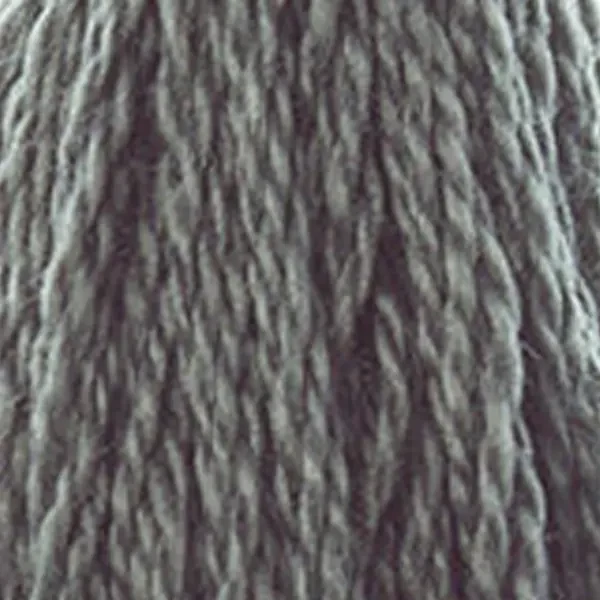 Ață pentru broderie DMC Mouliné (împărțit, 6 fire), 8 m - 476-535, Ash Gray - VY LT