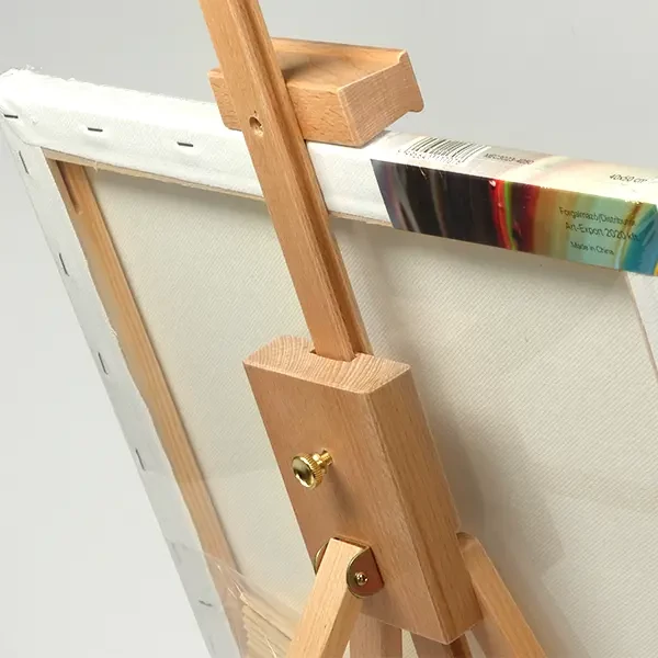 Șevalet de pictură cu 3 picioare de masă ArtExport Demeter