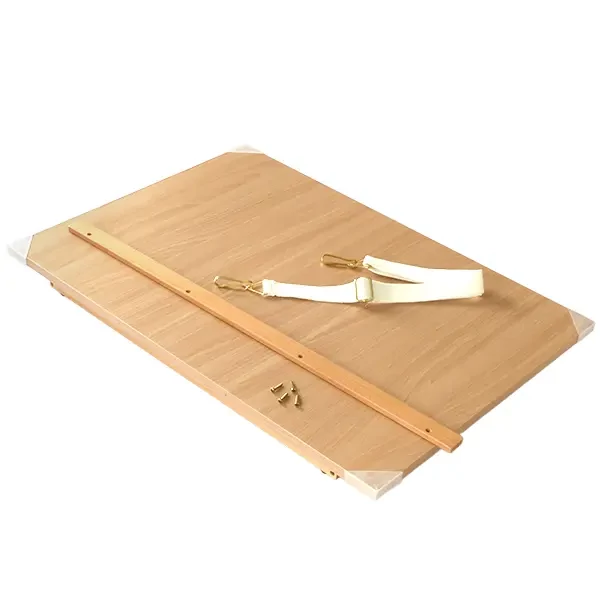 Masă de desen cu suprafață de lucru înclinabilă ArtExport Dionysus, 50x70 cm
