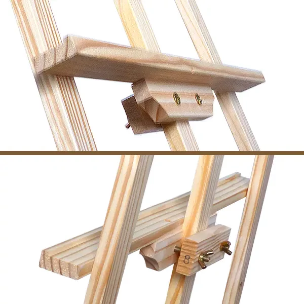 Șevalet de studio ArtExport Hermes, cu 3 picioare