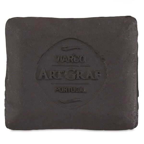 Cretă acuarelă Viarco ArtGraf Tailor Shape  - dark brown