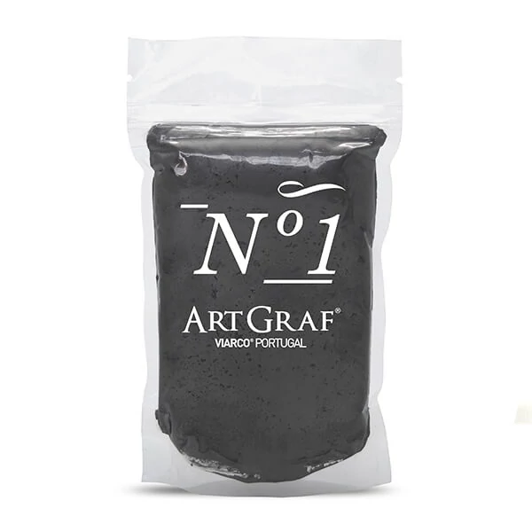 Chit de grafit ArtGraf No1, grafit frământabil lavabil - 150 g