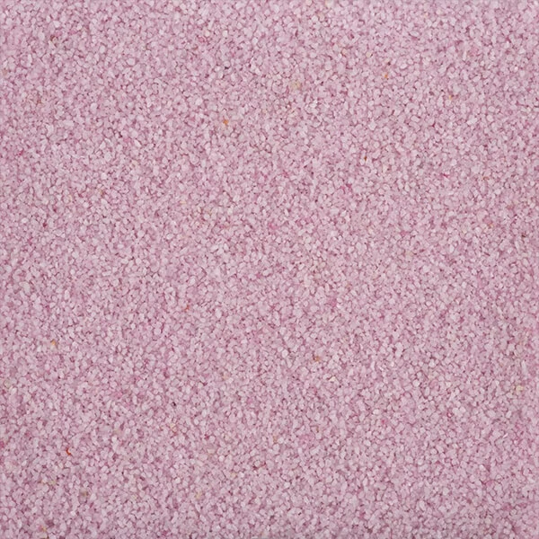 Nisip decor, 500 g - roz