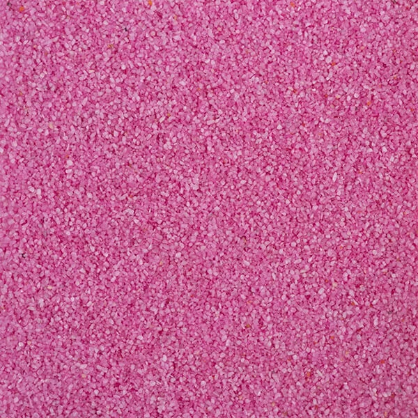 Nisip decor, 500 g - roz