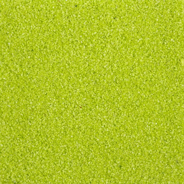 Nisip decor, 500 g - verde mar