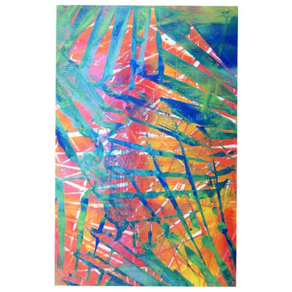 Placă de gel, placă de imprimare Gelli Arts - 8x10
