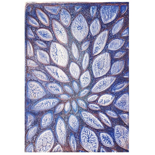 Stencil, Gelli Arts, 5x7