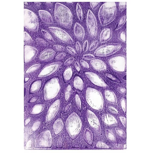 Stencil, Gelli Arts, 5x7