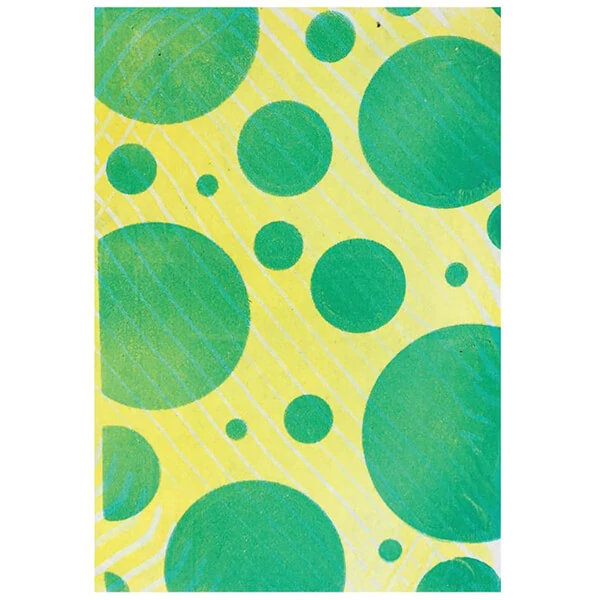Stencil, Gelli Arts, 5x7
