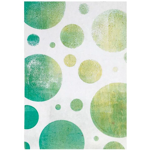 Stencil, Gelli Arts, 5x7