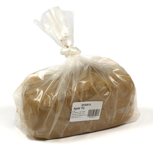 Lut (mohácsi), 1 kg - roșu la ardere 