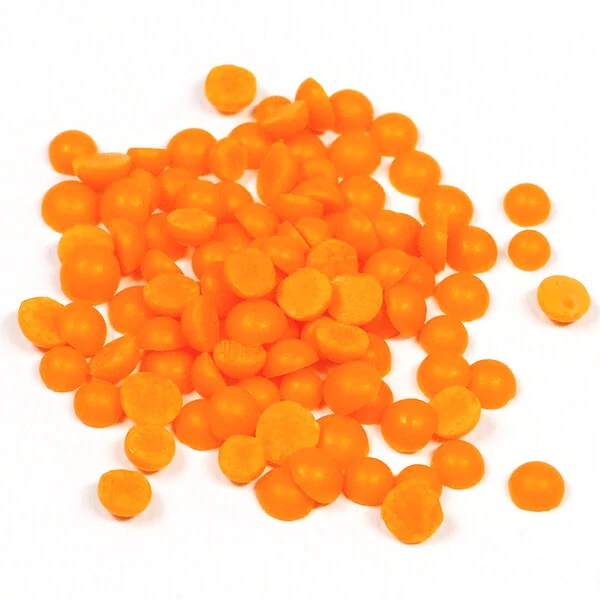 Ceară de lumânăre și jeleu de lumânare colorant - galben