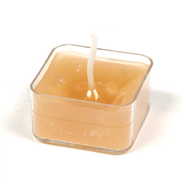 Ceară de lumânări și jeleu de lumânare colorant - natural