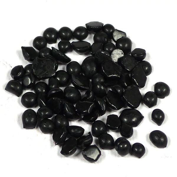 Ceară de lumânări și jeleu de lumânare colorant - gri