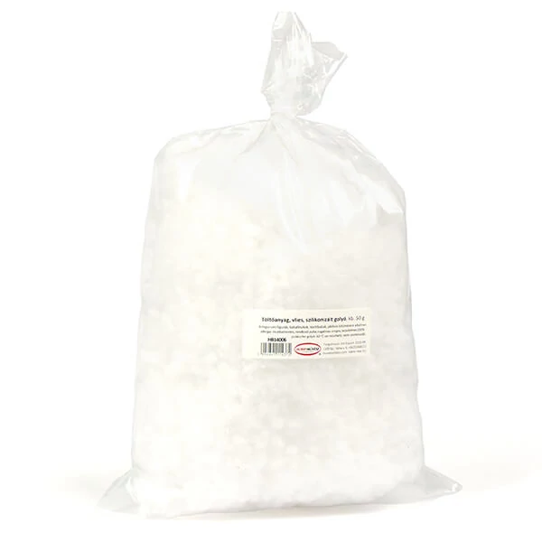 Umplutură Vlies , bilă siliconată - 50 g