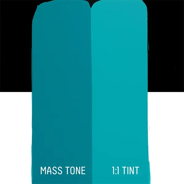 Vopsea acrilică Liquitex Basics, 22 ml - 046, turquoise blue