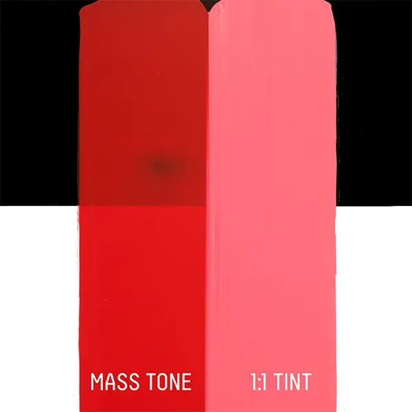 Vopsea acrilică Liquitex Basics, 22 ml - 151, cadmium red medium hue