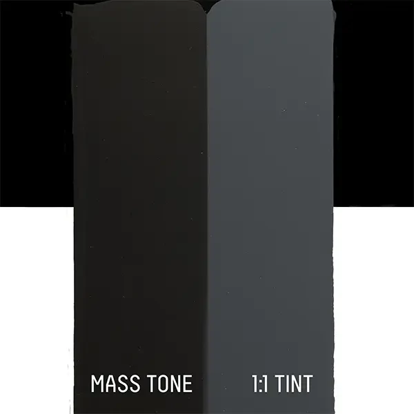 Vopsea acrilică Liquitex Basics, 22 ml - 276, mars black
