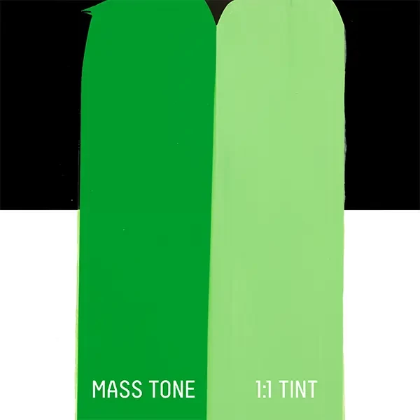 Vopsea acrilică Liquitex Basics, 22 ml - 312, light green permanent