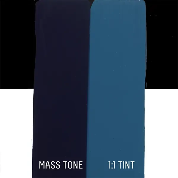 Liquitex Basics vopsea acrilică, 118 ml - 320, prussian blue hue