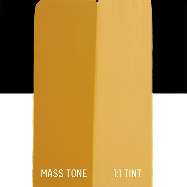 Vopsea acrilică Liquitex Basics, 22 ml - 416, yellow oxide