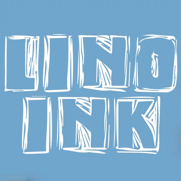Essdee Lino Ink, pe bază de apă 300 ml,  - 01 sky blue