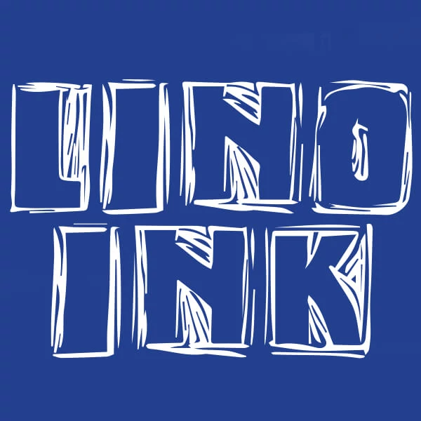 Essdee Lino Ink, 300 ml, pe bază de apă - 04 blue
