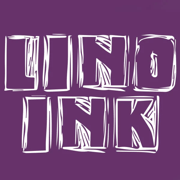 Essdee Lino Ink, 300 ml, pe bază de apă - 07 purple