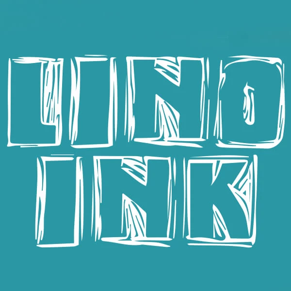 Essdee  Lino Ink, 300 ml, pe bază de apă - 09 turquoise