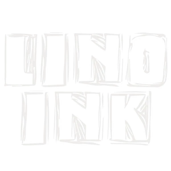 Essdee  Lino Ink, 300 ml, pe bază de apă - 12 white
