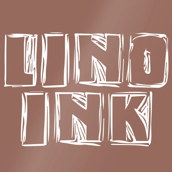 Essdee  Lino Ink, 300 ml, pe bază de apă - 13 metallic bronze