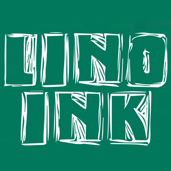 Essdee  Lino Ink, 300 ml, pe bază de apă - 19 viridian