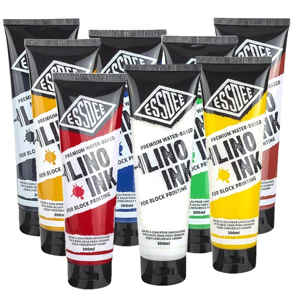 Essdee Ink, 300 ml, pe bază de apă- 11 black