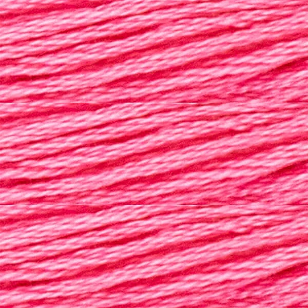 Fire pentru bordat, Luca'S Stranded Cotton, 8 m - 59 (Puppets-7026 / DMC-603 / Anchor-40)