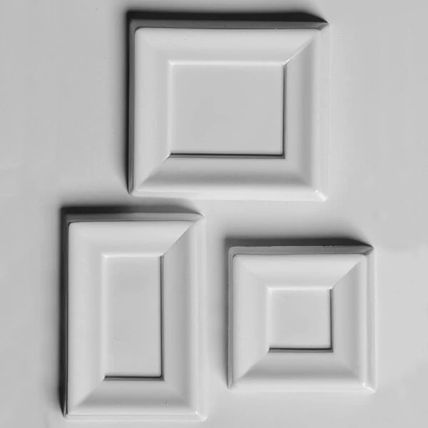 Matriță   plastic HobbyArtist - rama poza, mini, 3 buc