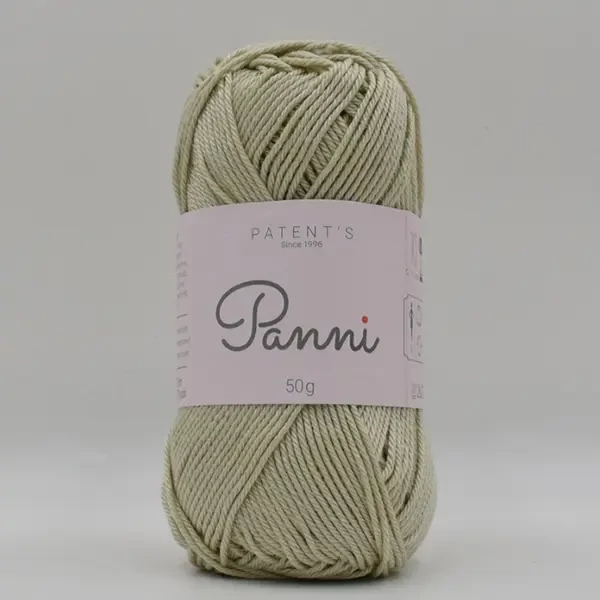 Fire de bumbac Panni, 50 g - 004, in (Catania 248)
