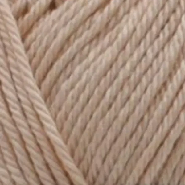 Fire de bumbac Panni, 50 g - 007, ivoriu (Catania 436)
