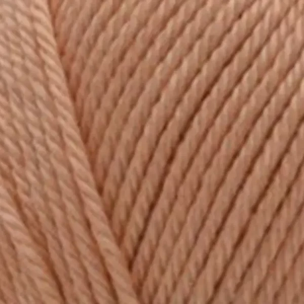 Fire de bumbac Panni, 50 g - 019, piersică (Catania 401)