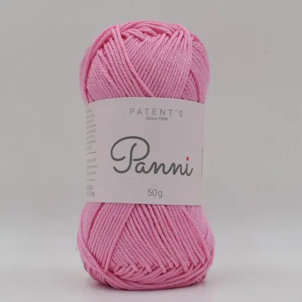 Fire de bumbac Panni, 50 g - 025, orhidee (Catania 222)