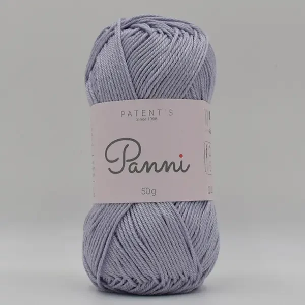 Fire de bumbac Panni, 50 g - 031, iris (Catania 399)
