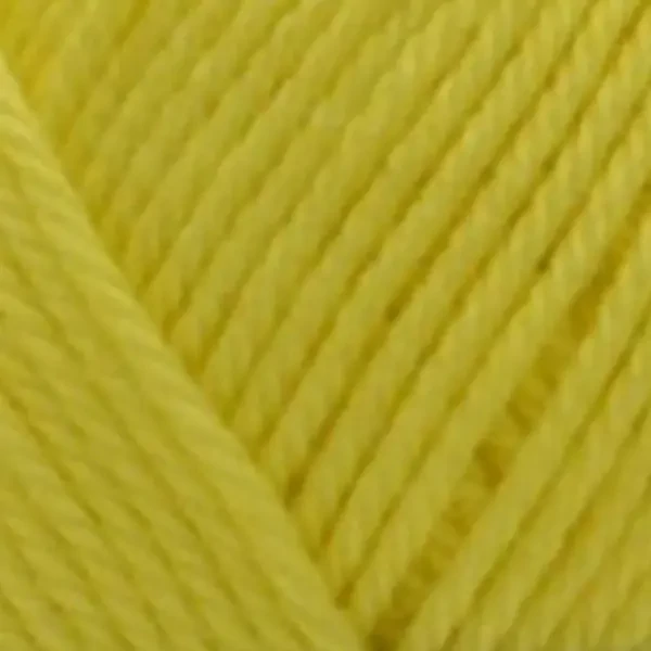 Fire de bumbac Panni, 50 g - 060, galben-lămâie (Catania 280)