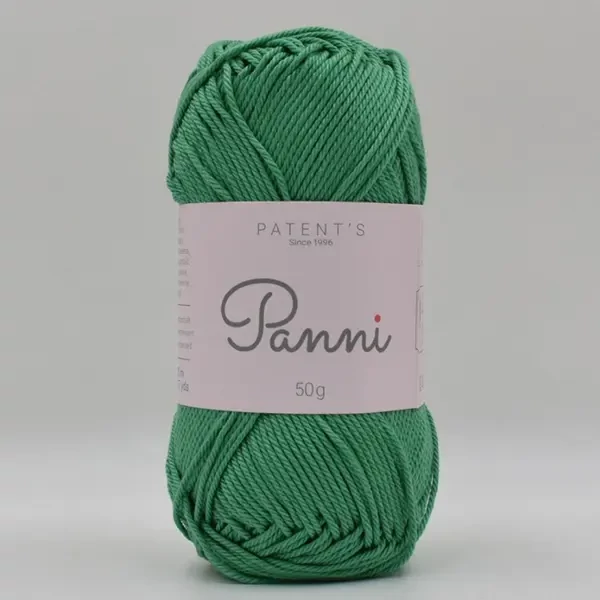 Fire de bumbac Panni, 50 g - 071, boabe de ienupăr (Catania 241)