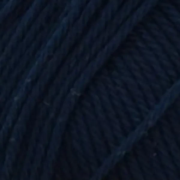 Fire de bumbac Panni, 50 g - 089, albastru marin (Catania 124)