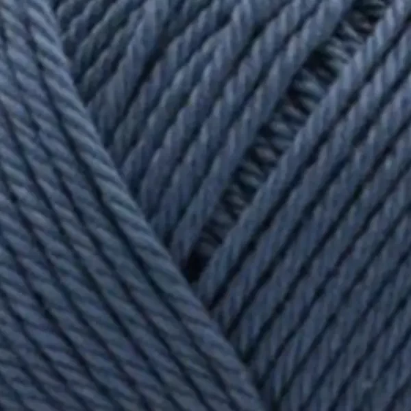 Fire de bumbac Panni, 50 g - 093, albastru-cenușiu (Catania 269)