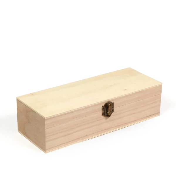 Cutie filtre de ceai din lemn - 4 compartimente , 25x10x4,6 cm