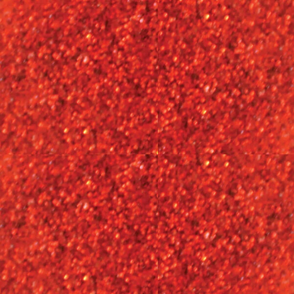 Vopsea de sticlă cu solvent Pentart, 30 ml - 26523 rosu sclipici