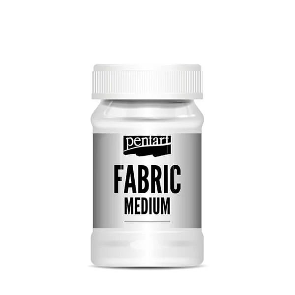 Mediu textil Pentart - 100 ml