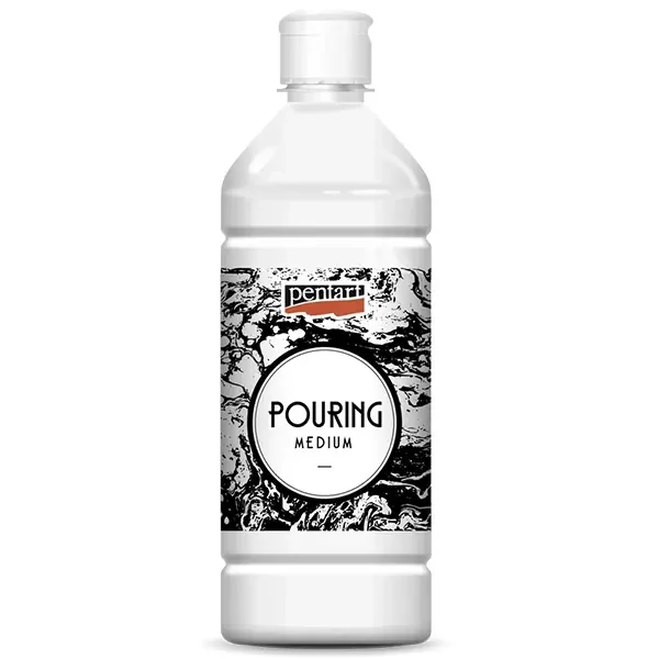 Pentart Pouring Medium, 1000 ml