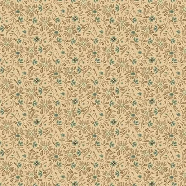 Material patchwork - Andover - Always and Forever by Renee Nanneman 1663L brocade linen